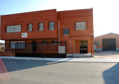 <b>INSTALACIONES  CAMINO DE HUECAS S/N FUENSALIDA (TOLEDO)</b>