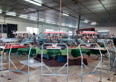 <b>MAQUINA M&R DE SERIGRAFIA</b>