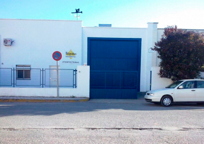 <b>INSTALACIONES LA CAROLINA JAEN</b>