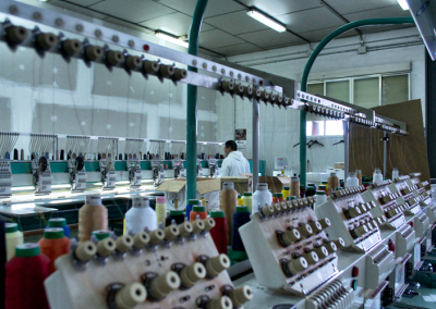 <b>MAQUINAS DE BORDADO TAJIMA</b>