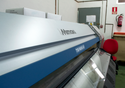 <b>IMPRESORA SUBLIMACIóN MIMAKI</b>